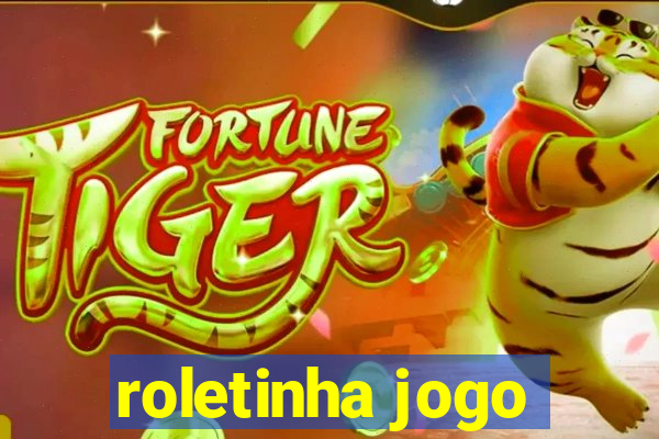 roletinha jogo